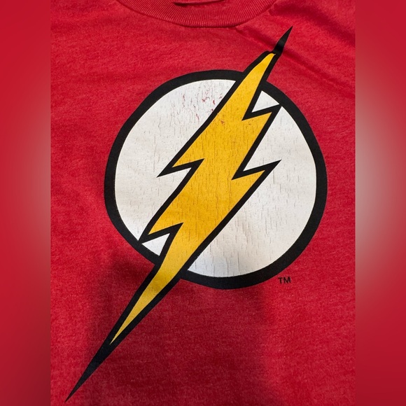 DC Comics Justice League Batman Superman The Flash 3 Pack T-Shirts - Size 5T - Picture 11 of 15